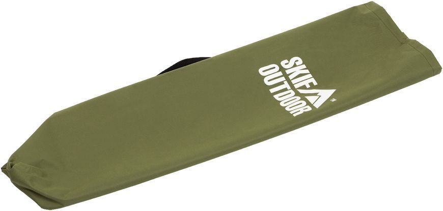 Стілець Skif Outdoor Council Olive/gray 3890108 фото