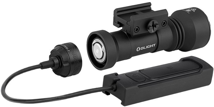 Ліхтар Olight Javelot Tac P Black Picatinny (1000 Lm) Javelot Tac P 23703879 фото