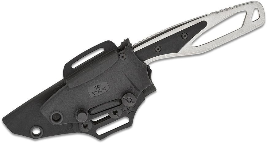 Набор ножей Buck PakLite Select Field Kit Черный 631BKSVP 4009353 фото