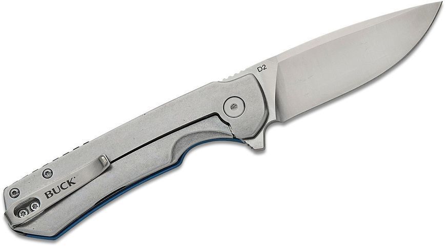 Нож Buck Stinger Синий 714BLS 4009369 фото
