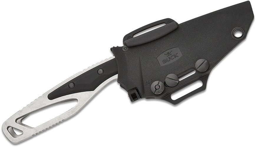 Набор ножей Buck PakLite Select Field Kit Черный 631BKSVP 4009353 фото