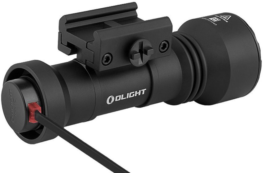 Ліхтар Olight Javelot Tac P Black Picatinny (1000 Lm) Javelot Tac P 23703879 фото