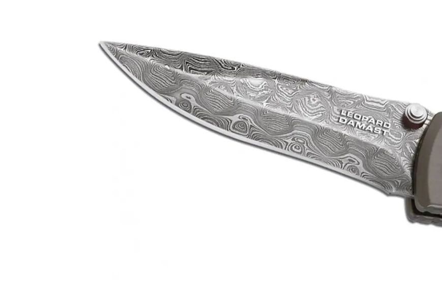Нож Boker Leopard-Damascus II Collection 111054DAM 23730326 фото
