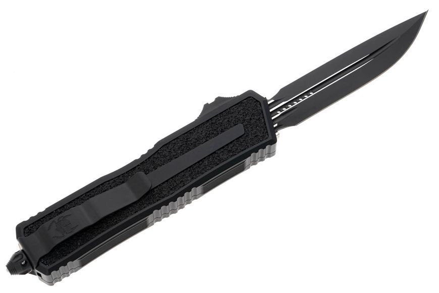 Нож Microtech Scarab II Gen III D/E-S tactical Черный 1180-1T 4009478 фото