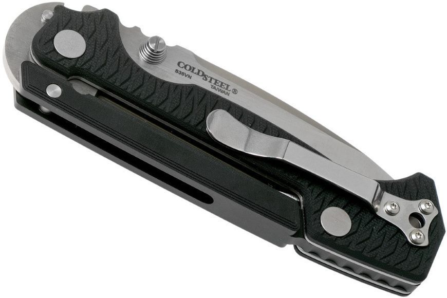 Ніж Cold Steel AD-15 Black CS-58SQB 12601479 фото