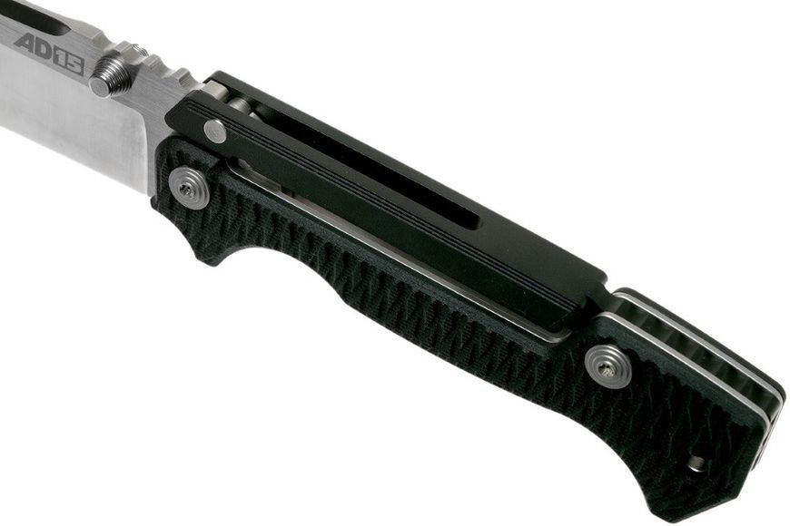 Ніж Cold Steel AD-15 Black CS-58SQB 12601479 фото
