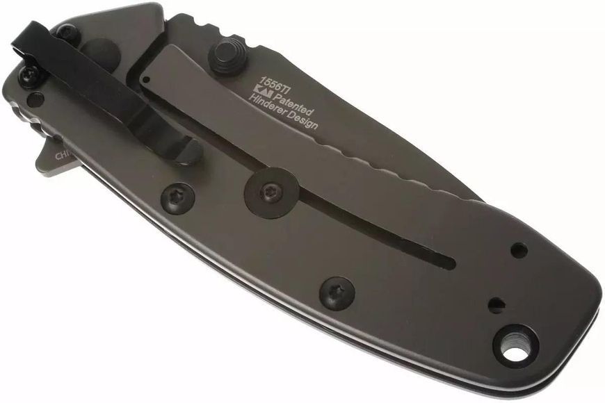 Нож Kershaw Cryo II 1556TI 17400145 фото
