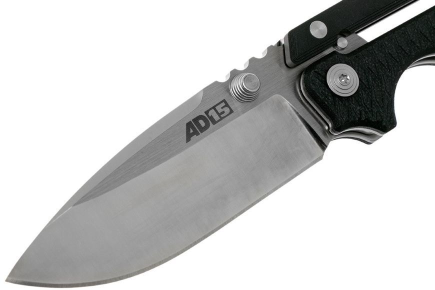 Ніж Cold Steel AD-15 Black CS-58SQB 12601479 фото