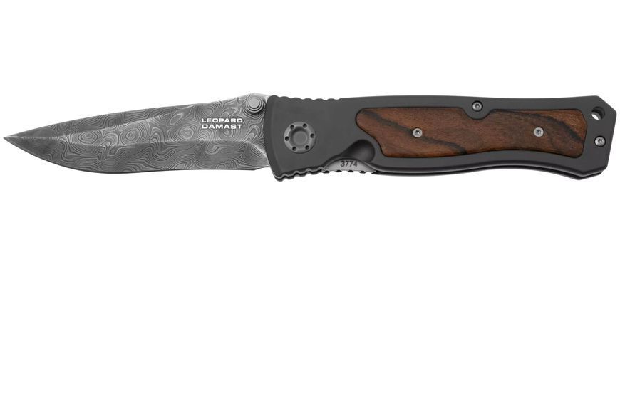 Нож Boker Leopard-Damascus II Collection 111054DAM 23730326 фото
