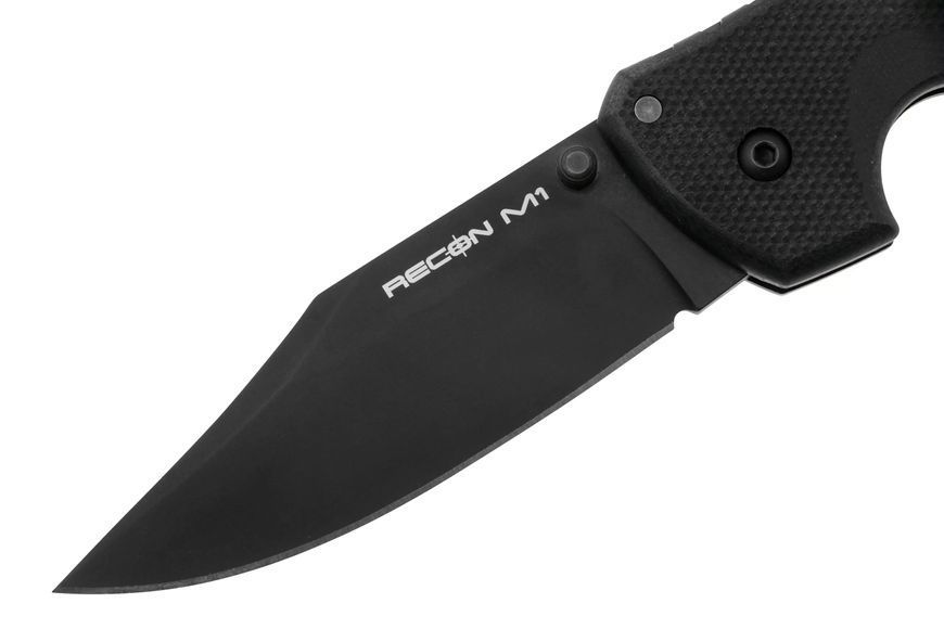 Нож Cold Steel Recon 1 Magnacut Black CS-27TMC 12601638 фото