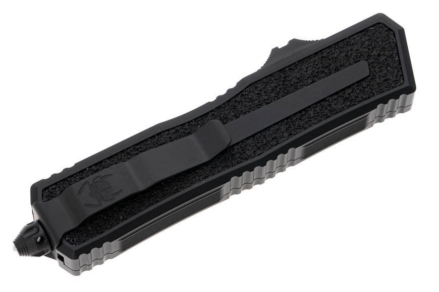 Нож Microtech Scarab II Gen III D/E-S tactical Черный 1180-1T 4009478 фото