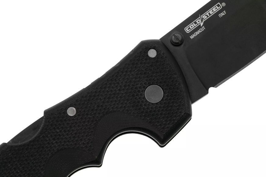 Нож Cold Steel Recon 1 Magnacut Black CS-27TMC 12601638 фото