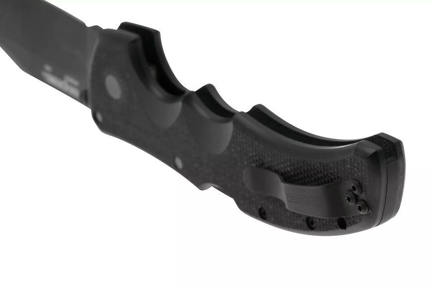 Нож Cold Steel Recon 1 Magnacut Black CS-27TMC 12601638 фото