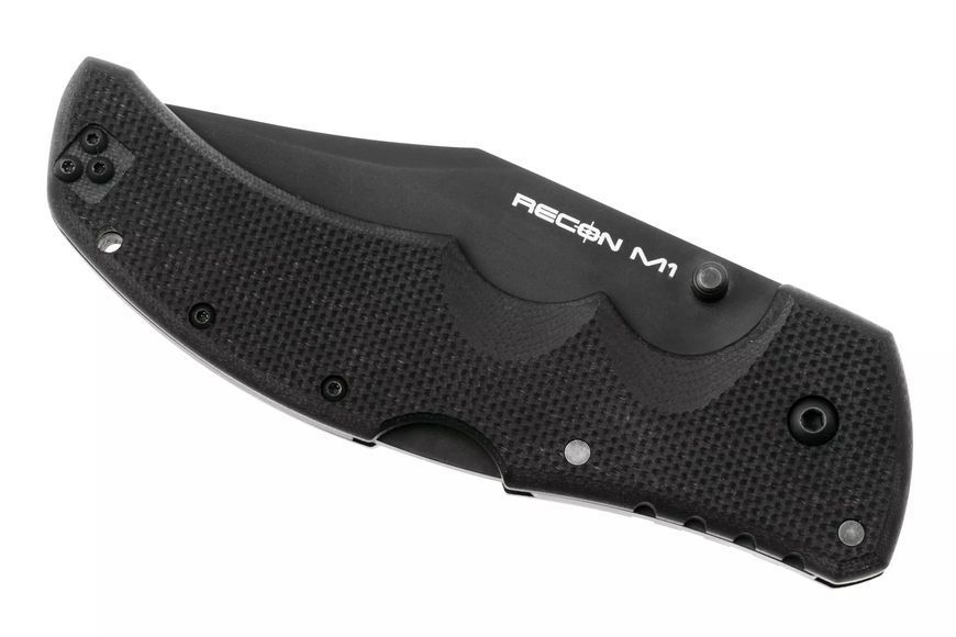 Нож Cold Steel Recon 1 Magnacut Black CS-27TMC 12601638 фото