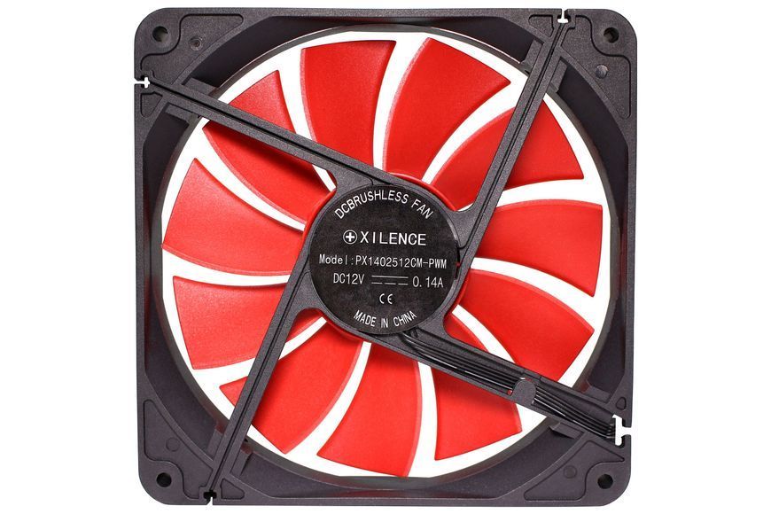Вентилятор Xilence XPF140.R.PWM (XF051) XPF140.R.PWM (XF051) 1606694 фото