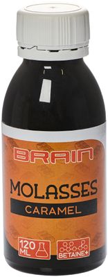 Меласса Brain Molasses Caramel (карамель) 120ml 18580051 фото