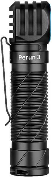 Ліхтар Olight Perun 3 Standard Verision Black (3000 Lm) 0.0000.3008 23704576 фото