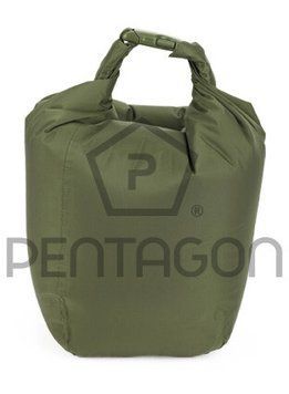 Сумка герметична "Pentagon" Dry Bag EFI (зелена) 9001694 фото