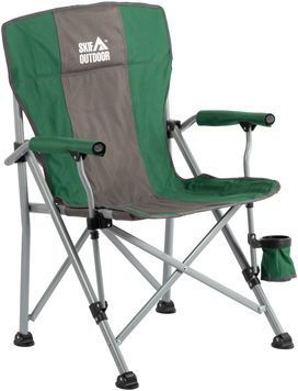 Стілець Skif Outdoor Council Green/gray 3890107 фото