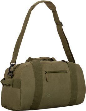 Сумка дорожная Highlander Cargo 30L Olive Green (RUC256-OG) 926943 фото