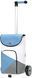 Сумка-тележка Andersen Unus Shopper Ester Blue (140-195-90) 930422 фото 1