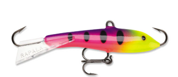 Балансир Rapala Jigging Rap W9 - 9 см, 25 г FPN (W9 FPN) Y33440182 фото