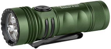 Ліхтар Olight Seeker 4 mini OD Green (1200 Lm) seeker 4 mini OD 23704102 фото