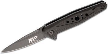 Нож Smith&Wesson M&P Ultraglide Black 1100074 4009087 фото