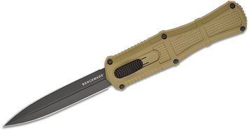 Ніж Benchmade Claymore OTF Auto 3370GY-1 4009100 фото