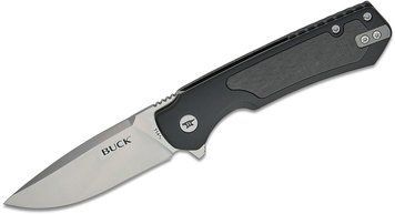 Нож Buck Stinger Черный 714BKS 4009368 фото