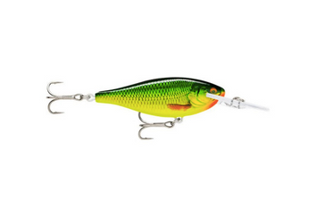 Воблер Rapala Shad Rap Elite Heavy Duty 95 мм, 20 г (SREH95 гDLM) Y33440851 фото