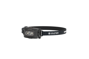 Налобний ліхтар LedLenser HF4R CORE, що заряджається, з режимом червоного світла, 500/300/120/20 502790 6010062 фото