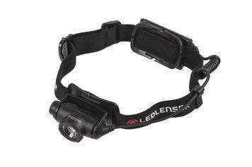 Налобний ліхтар LedLenser H5R CORE , заряджається, 500/300/15 502121 6007763 фото