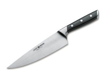 Шефський кований кухонний ніж Boker Forge Chefmesser 03BO501 4009187 фото