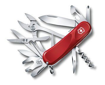 Швейцарський ніж Victorinox Delemont Evolution S557 2.5223.SE 4000135 фото