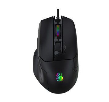 Миша ігрова A4Tech W70 Pro Bloody,чорна, активоване ПЗ Bloody W70 Pro Bloody (Stone black) 1605835 фото