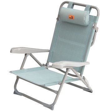 Стул пляжный Easy Camp Breaker Aqua Blue (420035) 928906 фото