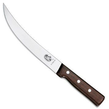 Нож кухонный обвалочный Victorinox Wood 20 см розовое дерево 5.7200.20 4004544 фото