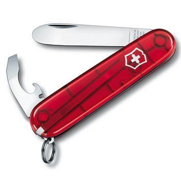 Швейцарський ніж Victorinox My First Victorinox 0.2363.T 4001068 фото