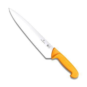 Нож кухонный Victorinox Swibo Carving Желтый 26 см 5.8451.26 4006947 фото