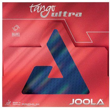 Накладка для ракетки Joola Tango Ultra 2.0 Red 71231 931921 фото