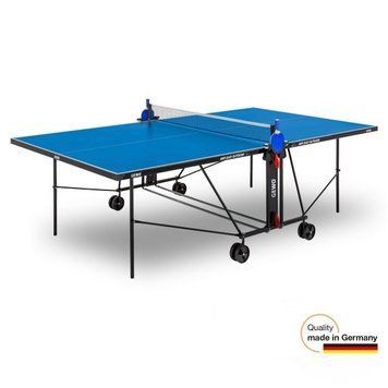 Тенісний стіл Gewo AWR Easy Outdoor Blue (105146500) 931065 фото