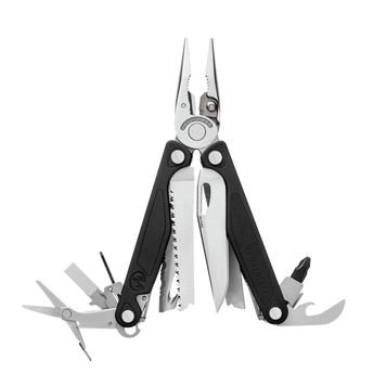 Мультитул Leatherman CHARGE PLUS, синтетический чехол, метрические биты 832516 4007800 фото
