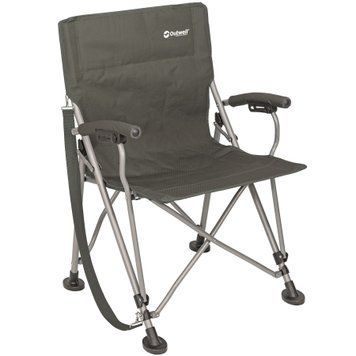 Стул кемпинговый Outwell Perce Chair Charcoal (470403) 929039 фото