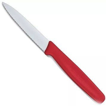 Кухонний ніж Victorinox Paring 80 мм Червоний (5.0631) V77551465 фото