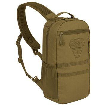 Рюкзак тактичний Highlander Scorpion Gearslinger 12L Coyote Tan (TT191-CT) 929713 фото