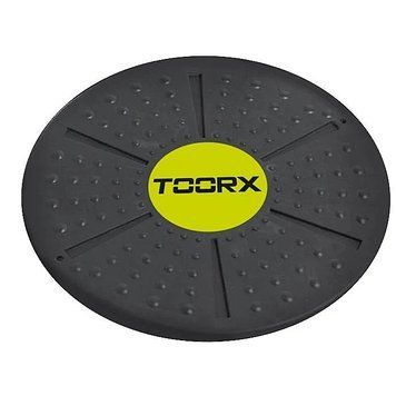 Диск для балансування Toorx діаметр 39,5 см Nero/Verde AHF-022 932098 фото