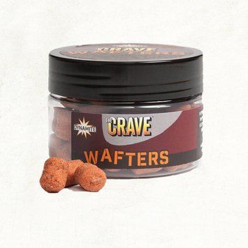 Бойли Dynamite Baits Wafter Crave 15 мм, Dumbells (DY1224) Y33440461 фото