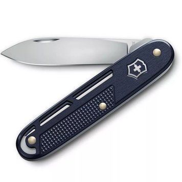 Швейцарський ніж Victorinox ONEFOLD Alox Синій 0.8006.22 V77554125 фото
