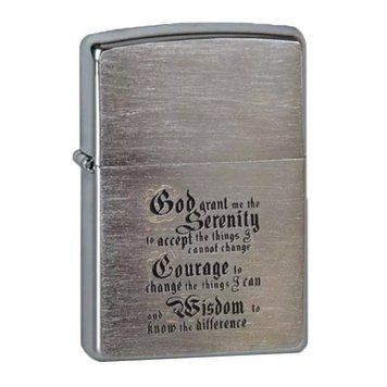 Зажигалка Zippo BIBLE Silver 200/114 V77550701 фото